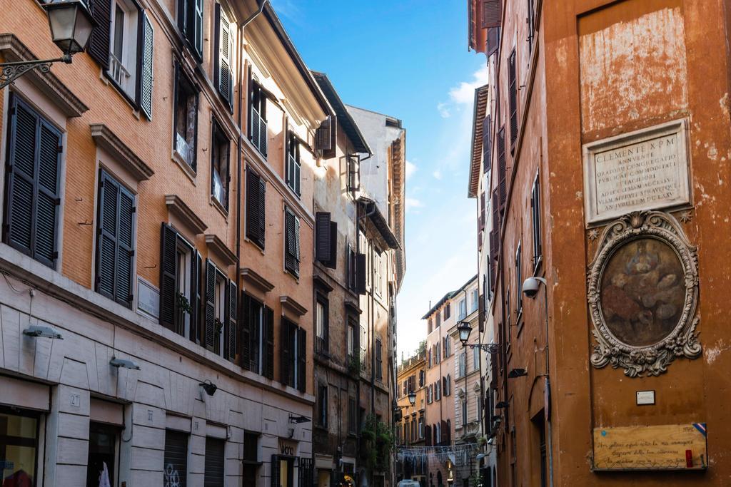 Navona Bernini Lodge Roma Ngoại thất bức ảnh