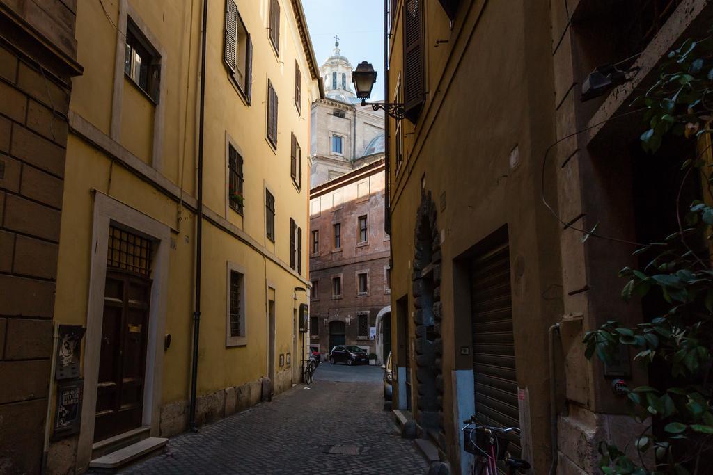 Navona Bernini Lodge Roma Ngoại thất bức ảnh