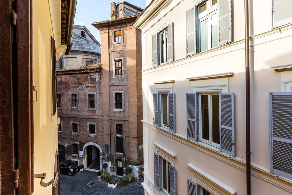 Navona Bernini Lodge Roma Ngoại thất bức ảnh